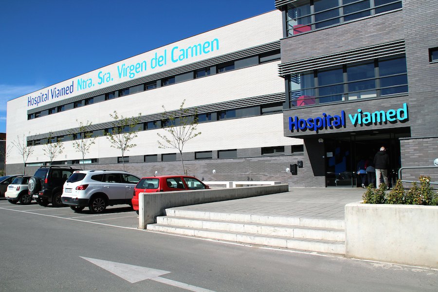 Hospital Viamed Ntra Sra. del Carmen